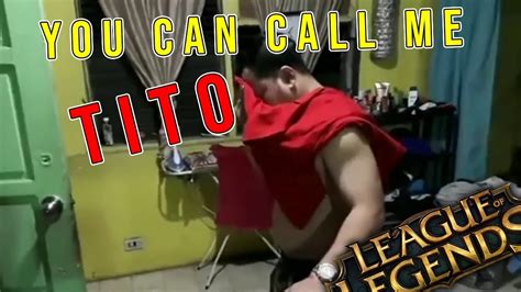 Tito Badang Meme .